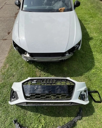 Audi A4 cena 113000 przebieg: 37500, rok produkcji 2020 z Dobrzyń nad Wisłą małe 254